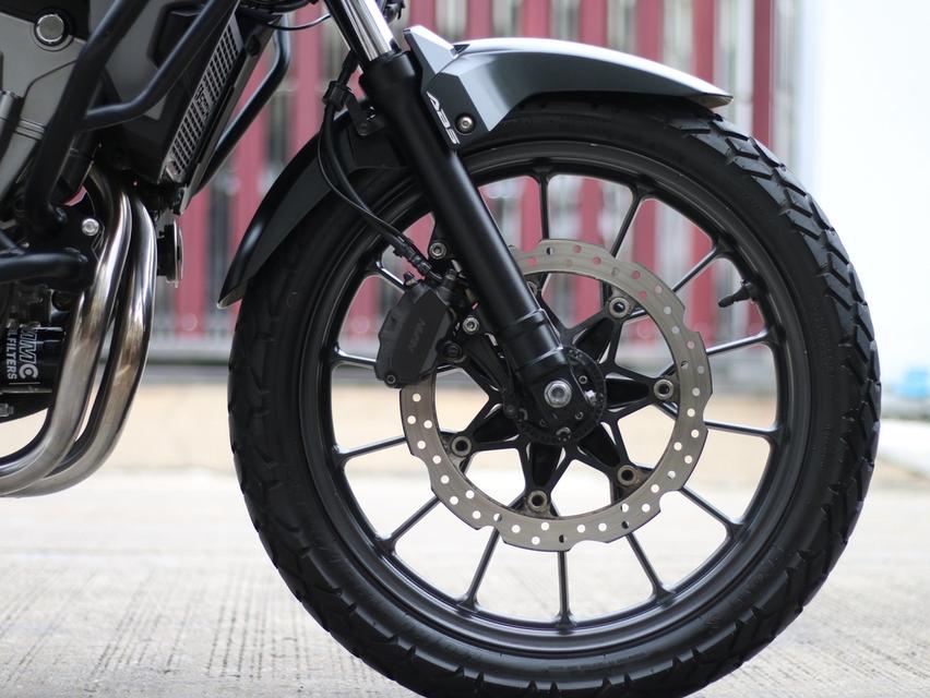 Honda cb500x ซื้อขายมอไซต์มือสอง รูปที่ 11