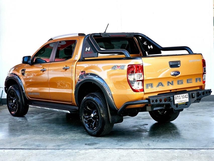 #Ford Ranger 4 ประตู 2.0 Bi-Turbo Wildtrak 4WD รหัส SEZ1042 6