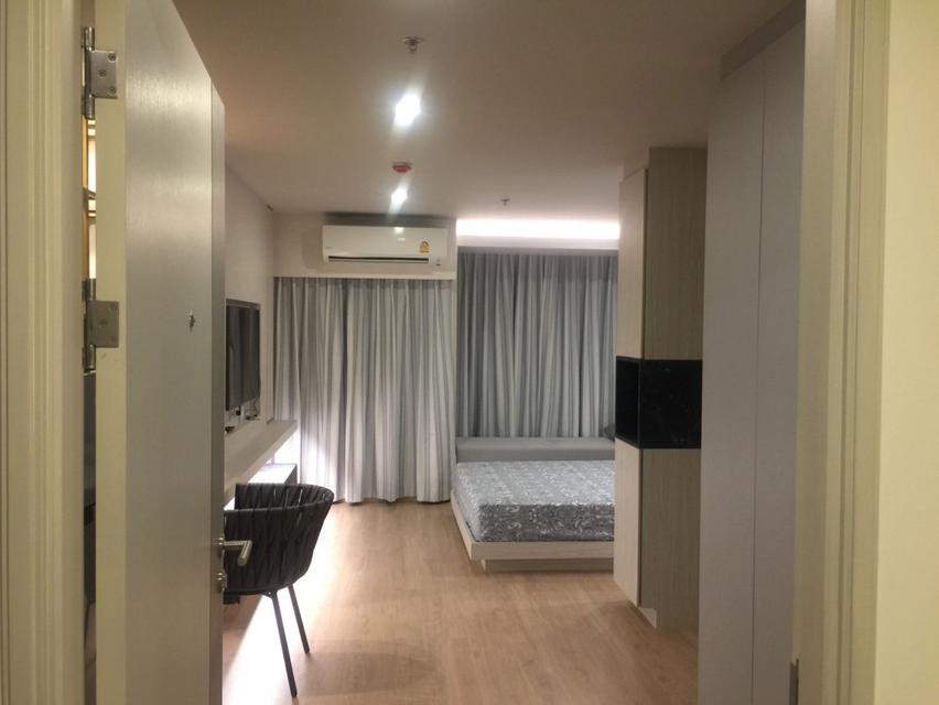 ให้เช่า คอนโด Chapter Thonglor 25 (แชปเตอร์ ทองหล่อ 25) 35 ตรม. 1 นอน 1 น้ำ ชั้น 6 พร้อมเฟอร์ฯ และเครื่องใช้ไฟฟ้า 6