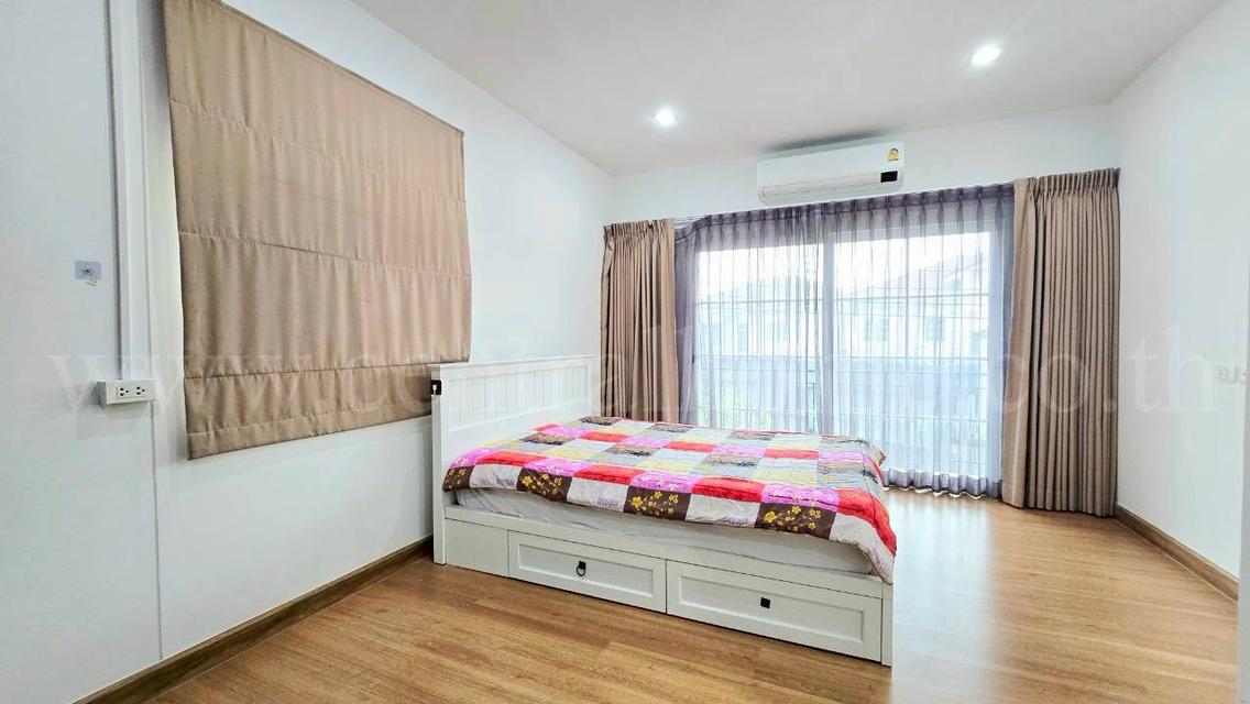 บ้านแฝด โกลเด้น นีโอ แจ้งวัฒนะ - เมืองทอง ถูกสุดในโครงการ 8