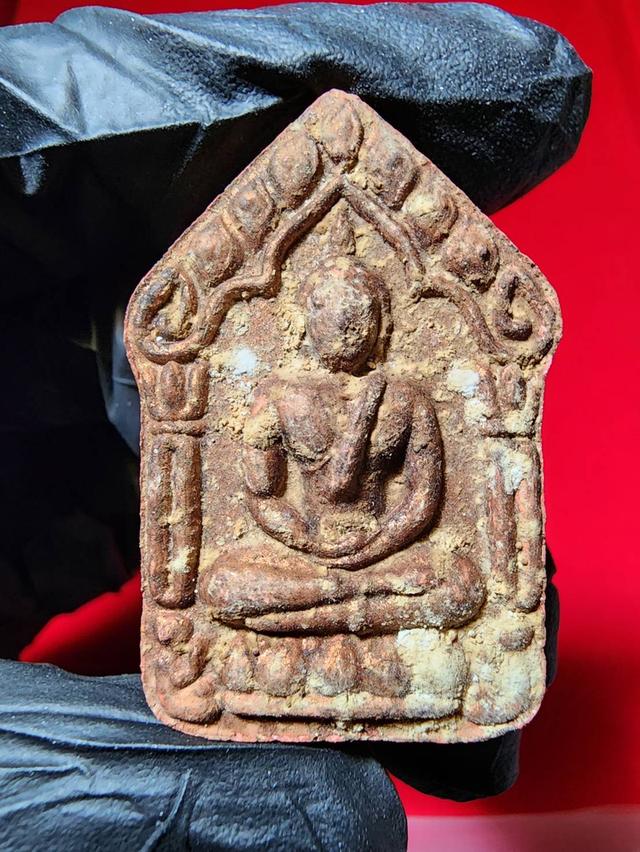 พระขุนแผนผงพราบกุมาร หลวงปู่ทิม