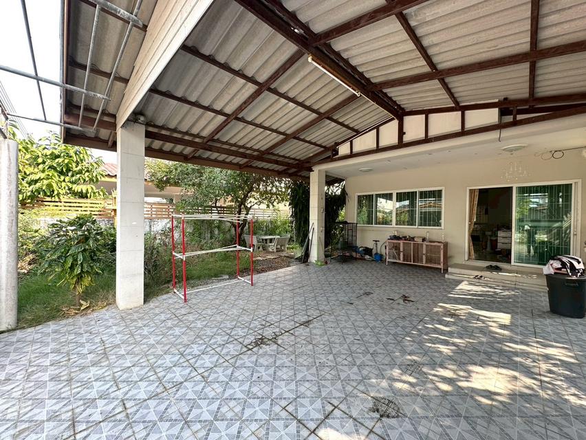 ขาย บ้านเดี่ยว วิสต้าวิลล์โครงการ3 คลอง8 (ขนาด 64 ตร.ว.) ถ.รังสิต นครนายก คลองหลวง ปทุมธานี : Vista Ville 3 Klong 8 3