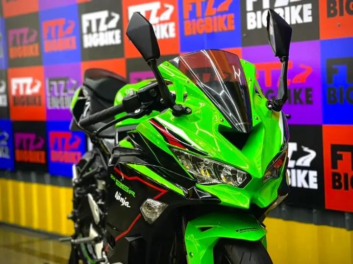 ส่งต่อเครื่องสวยราคาดี Kawasaki Ninja ZX-25R 2