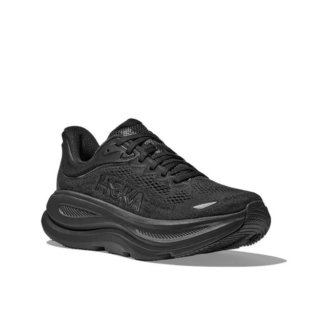 HOKA-BONDI 9 WIDE รองเท้าวิ่งถนนผู้ชาย รูปที่ 11
