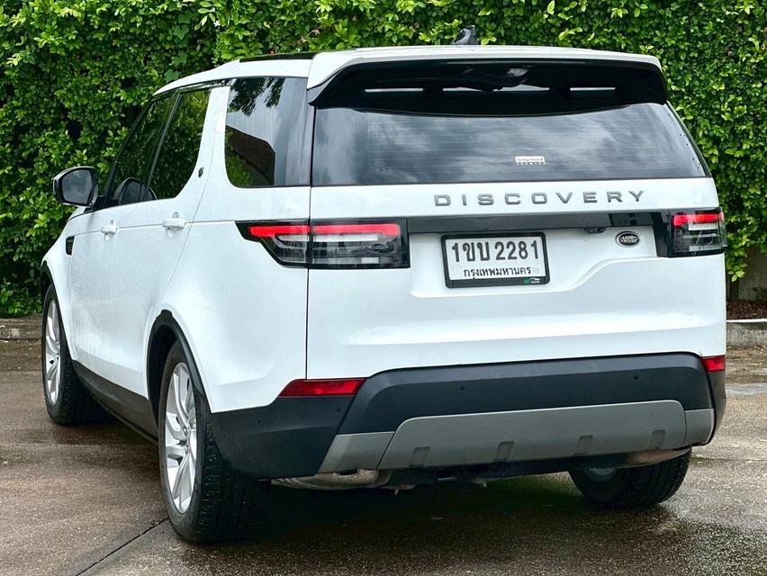 Land rover Discovery 3.0L AWD 4