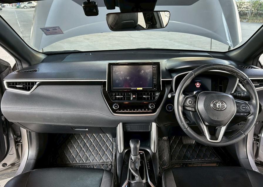 Toyota Cross 1.8 Hybrid Premium safety ปี 2020 รูปที่ 5