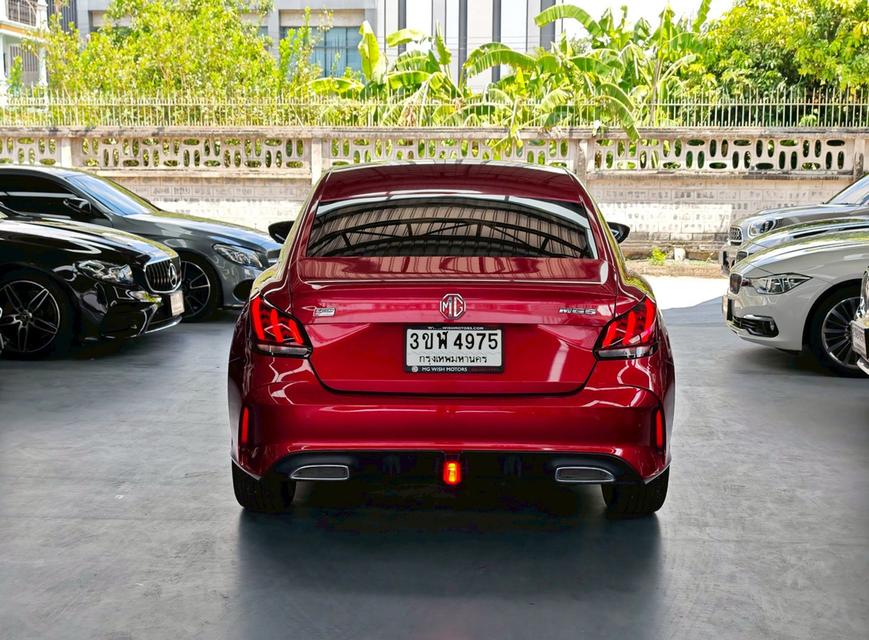MG-5 D+ ปี 2022 / 2023 รูปที่ 6