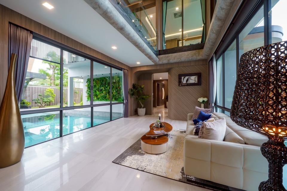 Super Luxury Villa Pattaya  8