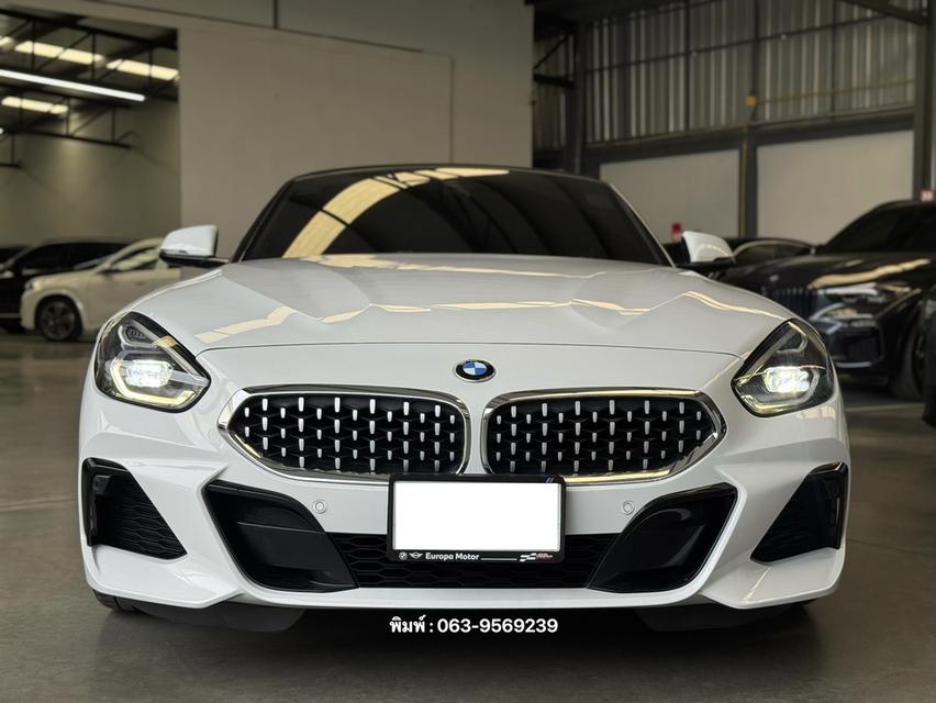 2019 BMW Z4 30i M Sport G29 (ด่วน!รถหลุดจอง) 2
