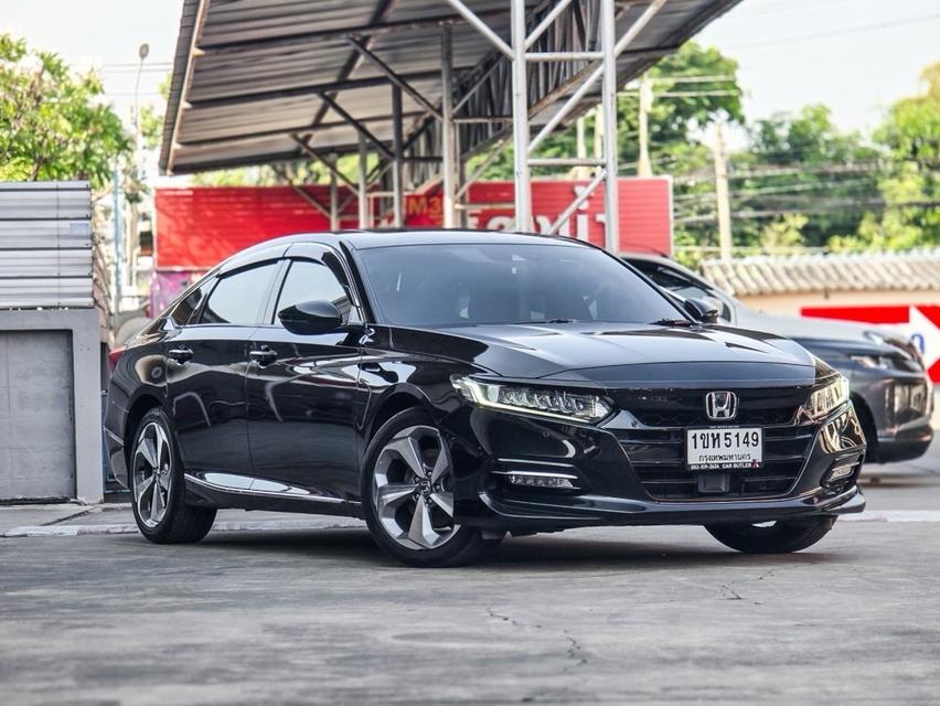 HONDA ACCORD 2.0Hybrid Tech G10 2021 รหัส CBL5149 5