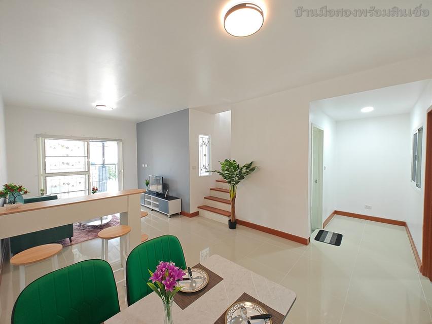 หมู่บ้านพฤกษาวิลล์31 สายไหม 8