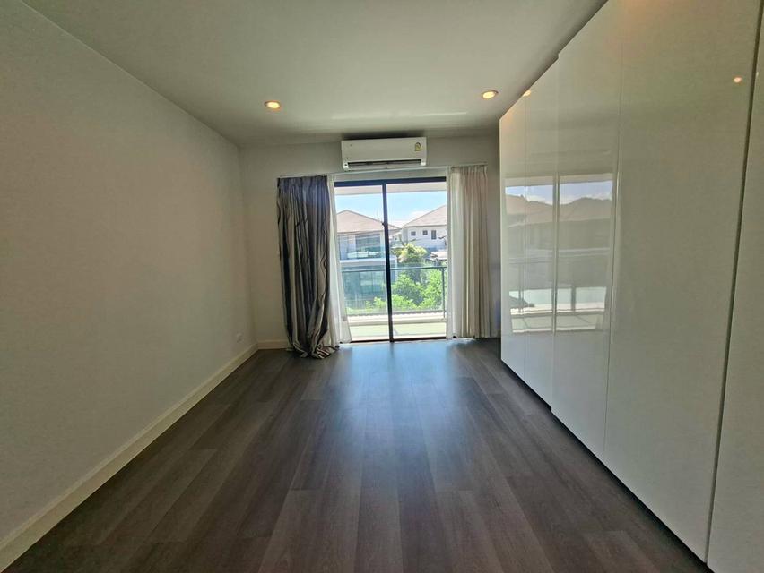 ให้เช่าบ้านเดี่ยว หมู่บ้านบุราสิริบางนา กม. 26 บางเสาธง บ้านสวยพร้อมอยู่ (N.2377) 11