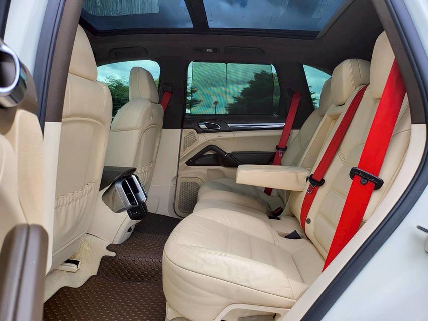 รหัสรถ NC9898 🚗 PORSCHE Cayenne S Hybrid (4WD) ปี 2011 17