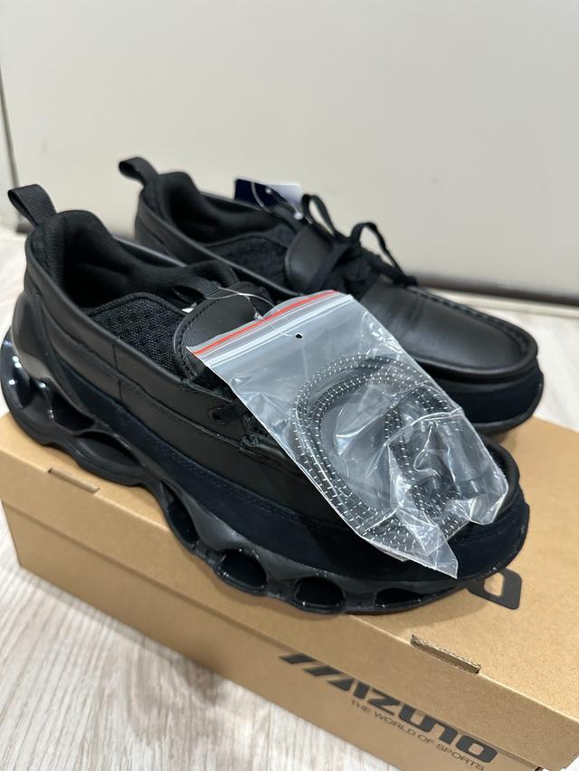 Mizuno Wave Prophecy Moc size 8 us รูปที่ 2