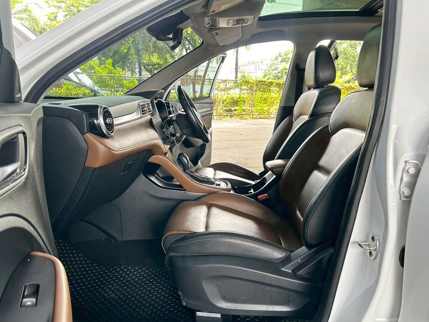 MG ZS 1.5 X+ Sunroof AT ปี 2023 17