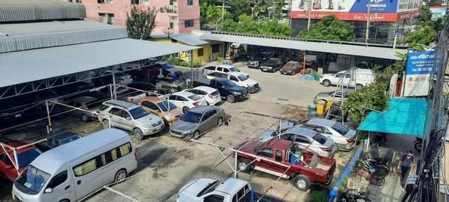 ที่ดินแปลงทองติดถนน บางนาตราด กม.5.5 ใกล้ทางด่วนบางนา เมกา บางนา IKEA Central บางนา 4