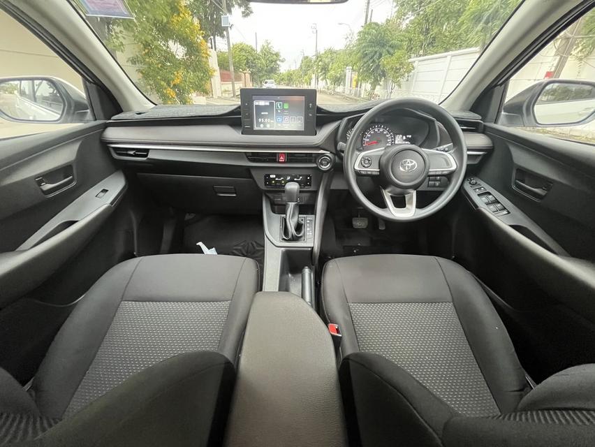 2022 Toyota yaris sport ใช้ไป 19,xxx km 20