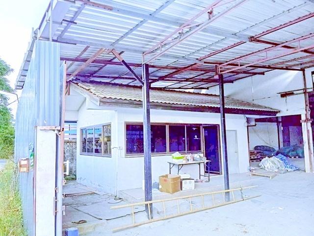 บางไผ่ บางแค สาย2-3 หมู่บ้านเศรษฐกิจ โกดังให้เช่า 4 นอน 4 น้ำ ใกล้รร.อัสสัมชัญธนบุรี 1 กม. 450 ตร.ม.112.5 ตร.วา. 6