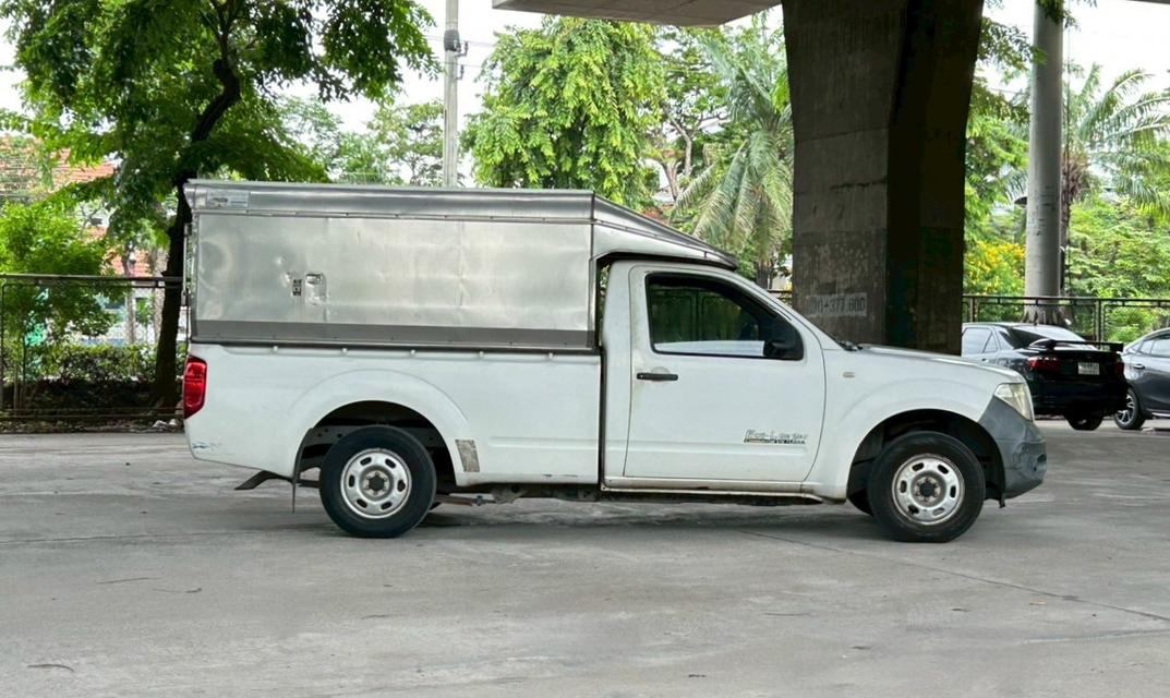 Nissan Frontier Navara 2.5 XE MT ตอนเดียว ปี 2010