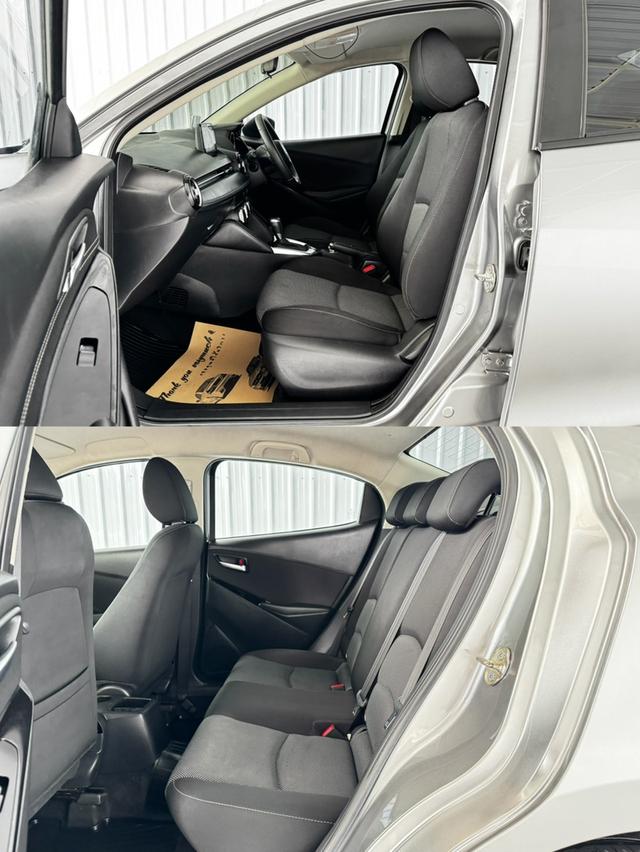 รถบ้านมือเดียว Mazda2 รุ่น 1.3High 11