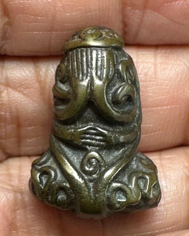 องค์ละ1000🙏พระปิดตาเนื้อสัมฤทธิ์