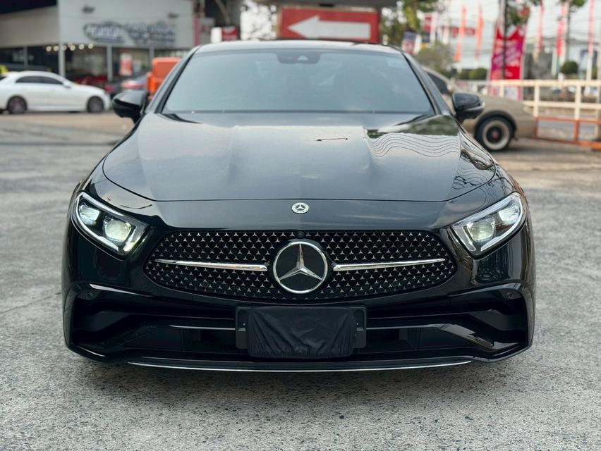 Benz CLS220d AMG 2022 รูปที่ 2