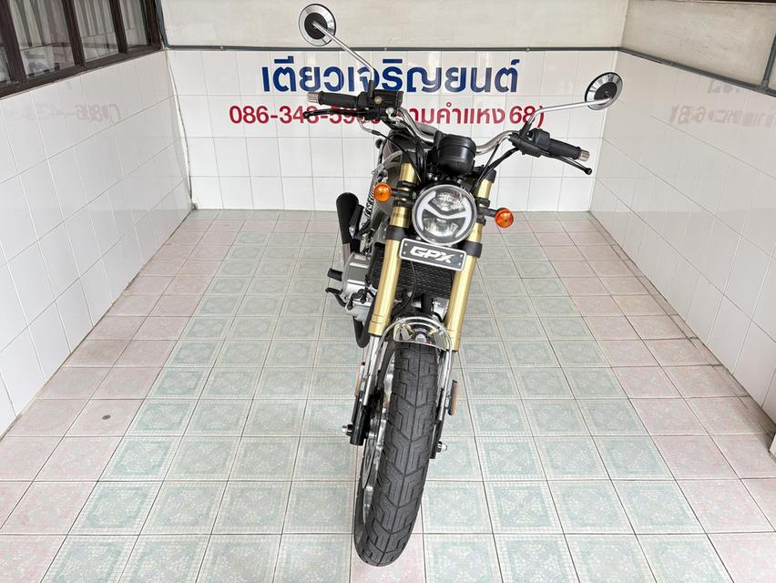 Legend250 TwinIII ไมล์แท้ สีเดิมบางๆ ถังสวยไม่บุบ สภาพพร้อมใช้ รถมือเดียว มีรับประกัน เครื่องดี ศูนย์ดี วิ่ง6000 ปลายปี67