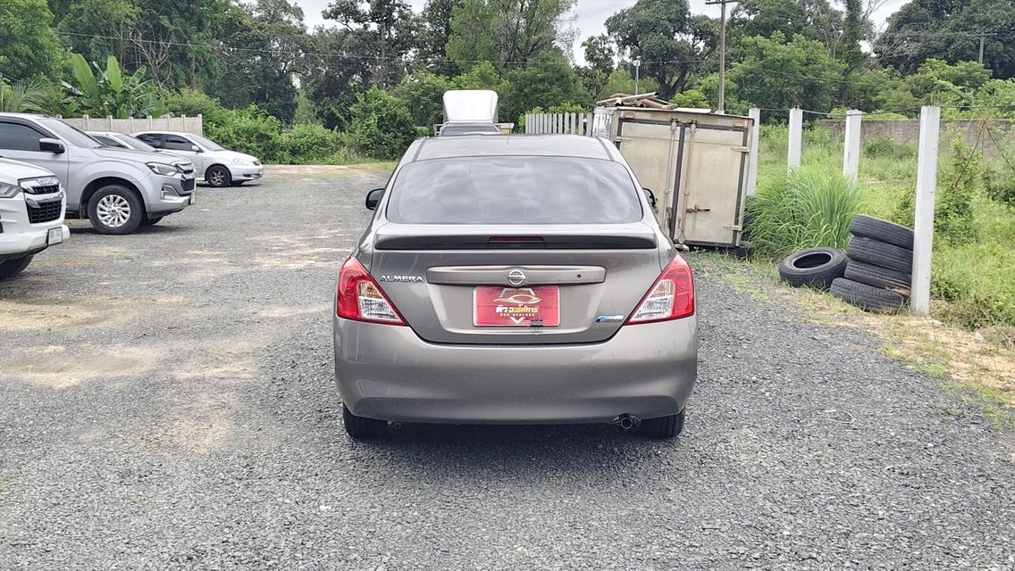 Nissan Almera 1.2E A/T 2011 รูปที่ 6