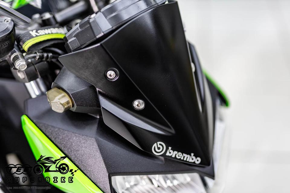 KAWAZAKI Z400 ABS 2019 รถมือสอง
