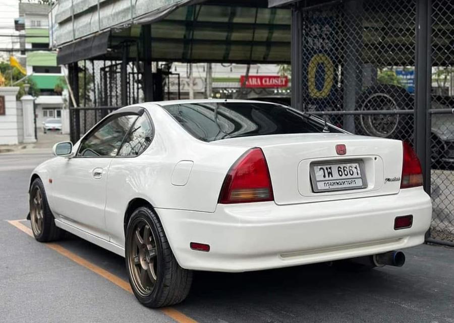 รถมือสอง Honda Prelude 5