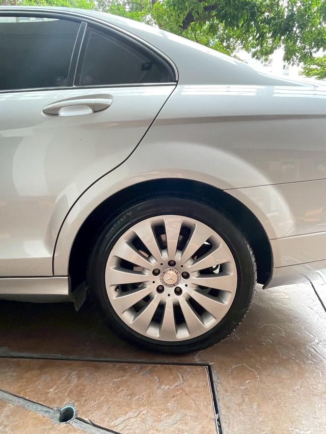 Benz C200 CGI ปี 2010 รูปที่ 9