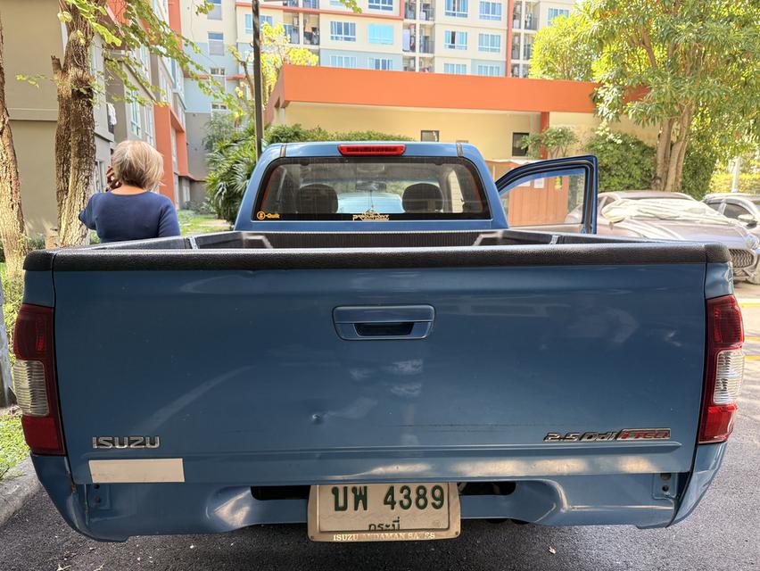 รถยนต์ Isuzu D Max 2.5 SLX ปี 2006 2