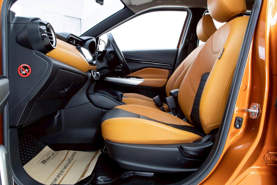 NISSAN KICKS 1.2 VL 2022 7
