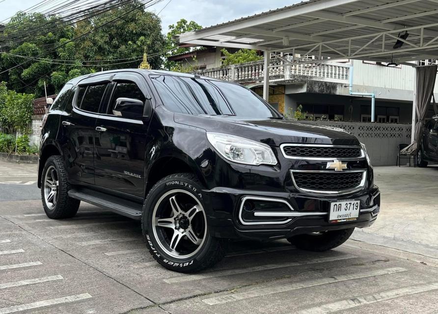 ขายรถยนต์ CHEVROLET TRAILBLAZER ปี 2014 มือ 2 2