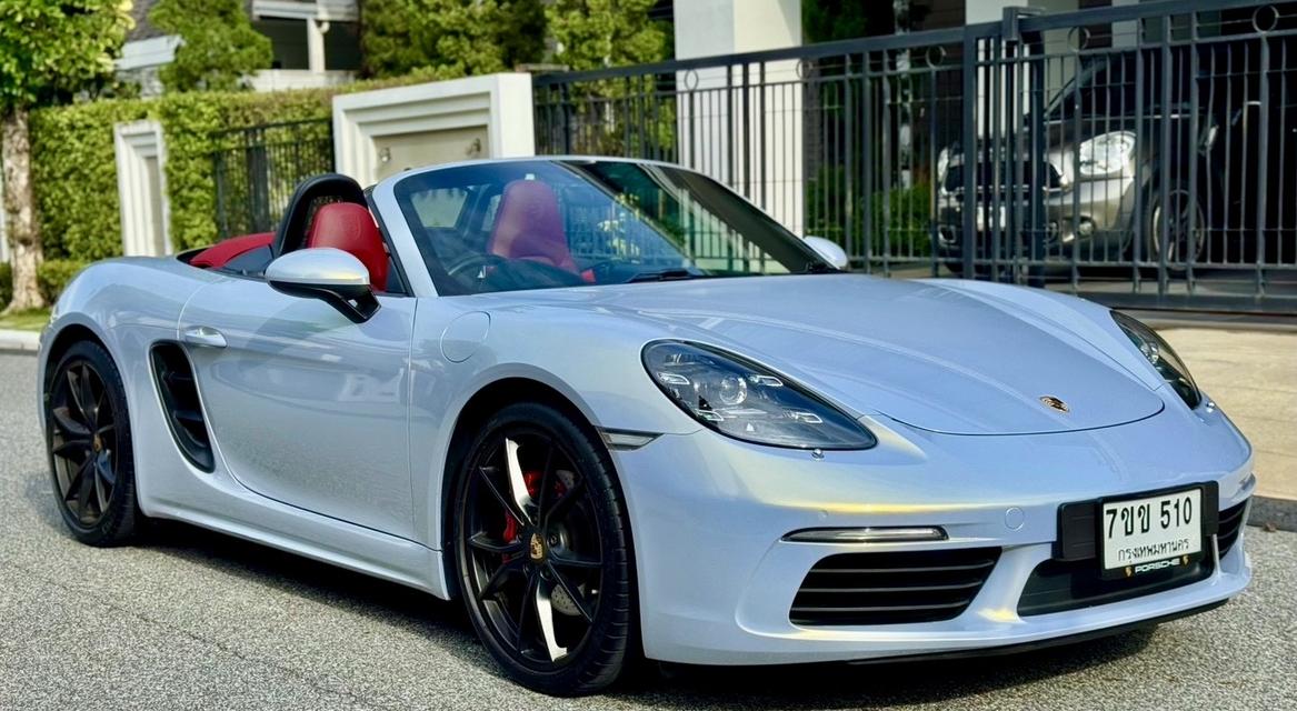 Porsche 718 Boxster 2.0 PDK