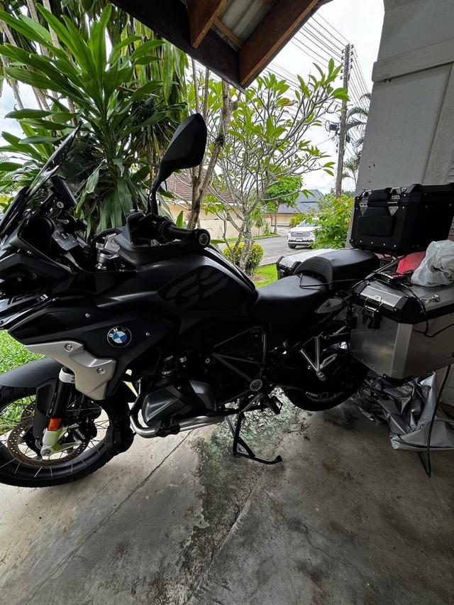 BMW R 1250 GS 2023 สีดำ 4