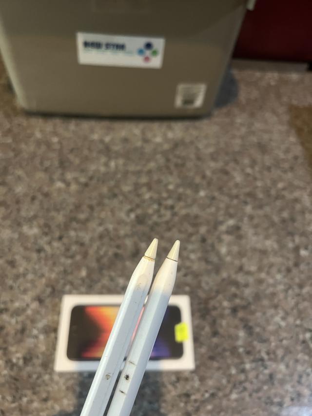 ขายApple Pencil Gen2ของแท้ใช้งานดีทุกๆฟังชั้น รูปย่อยที่ 3