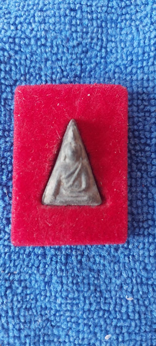 พระสมเด็จนางพญาดำหลังยันต์ รูปย่อยที่ 3