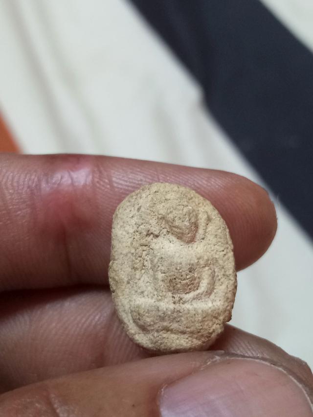 พระผงกรุเก่า พิมวัดพลับ