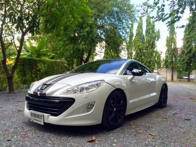 Peugeot RCZ ขายด่วน 3