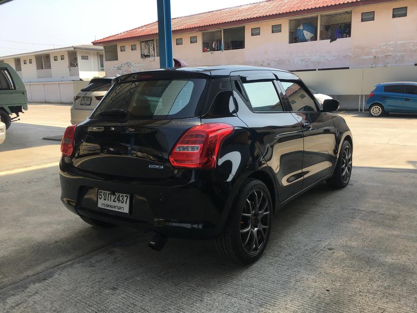 2019 Swift GLX รถบ้านสวย5ดาว รูปที่ 5