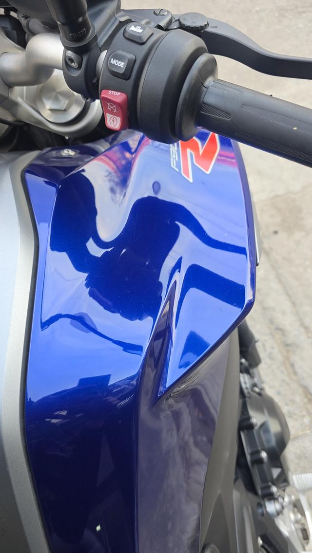 BMW F900R รถปี2022 ไมล์29000 ดูแลดี รูปที่ 13