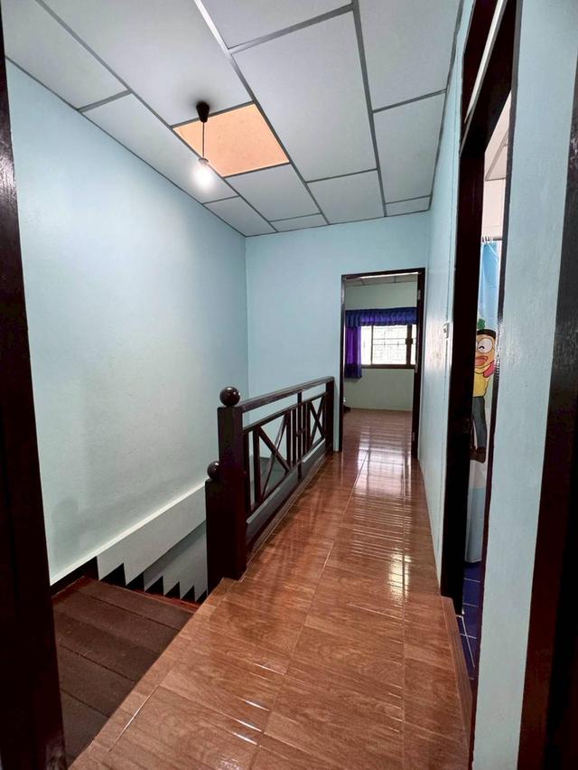 ขายทาวน์เฮ้าส์ 2 ชั้น หมู่บ้านเสนาวิลล่า 3 ซอย 27 แยก 10 **บ้านสวย เหมาะลงทุน** (N.1941) 8