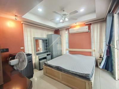 ให้เช่า บ้านสร้างเอง 2 ชั้น ถ.เลียบคลองบางไผ่ บางใหญ่ 4