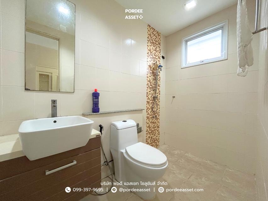 ฮาบิเทีย ราชพฤกษ์ (หลังริม 60 ตร.ว.) ติดถนน 345 ใกล้ โรบินสัน ราชพฤกษ์ ปากเกร็ด บางคูวัด เมืองปทุมธานี : Habitia Ratchapruek  16