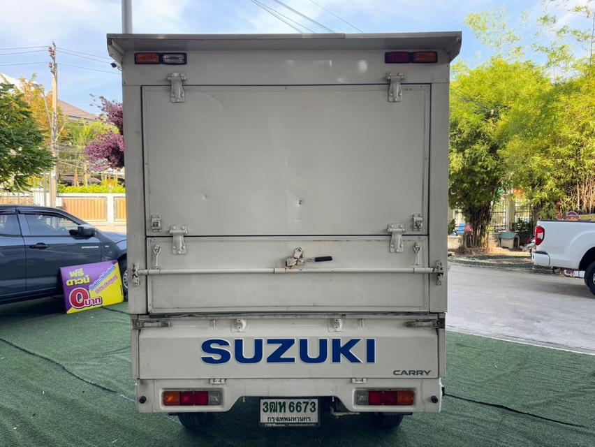 🎯#SUZUKI CARRY 1.5 FOOD TRUCK   เกียร์ MT  ปี 2023 5