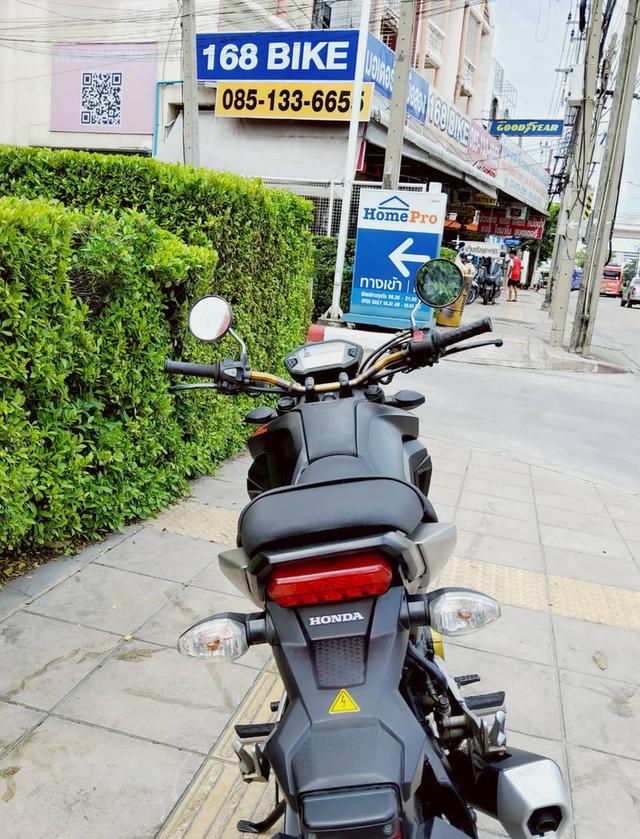 Honda MSX SF ABS ปี 2021 7