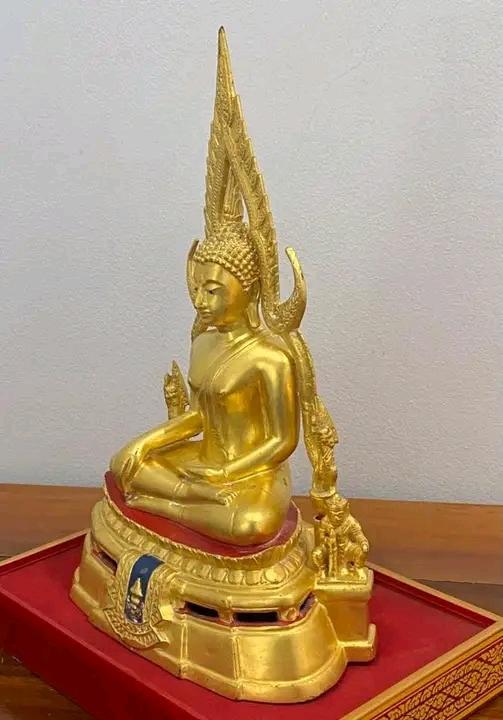 พระพุทธชินราชบูชา 6 นิ้ว