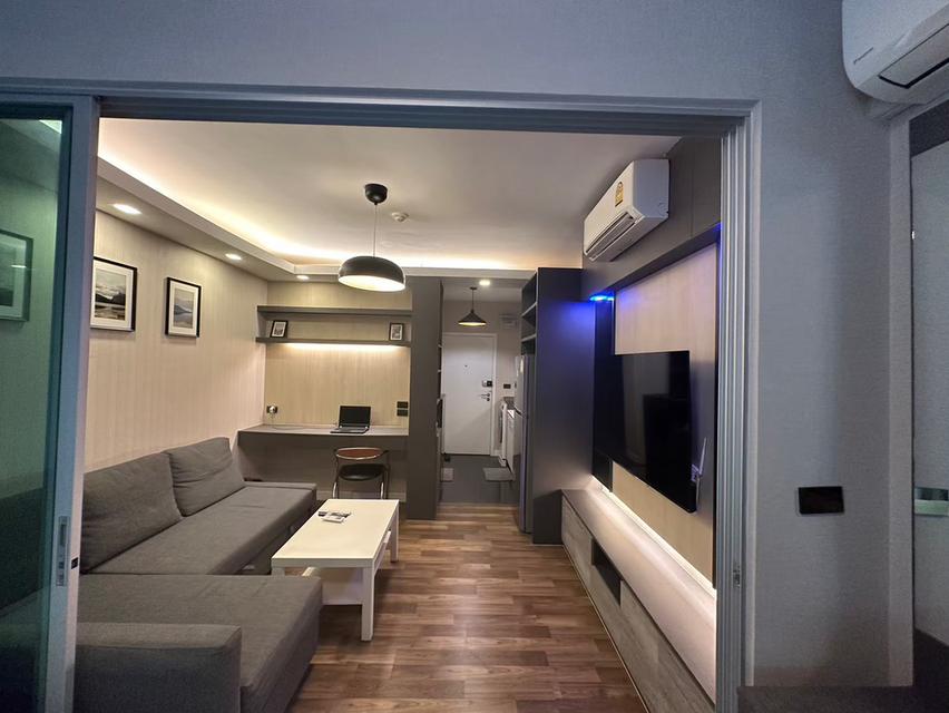 ขายคอนโด A Space Me สุขุมวิท 77 ชั้น 2 วิวสระว่ายน้ำ ตกแต่งครบ พร้อมอยู่ 5