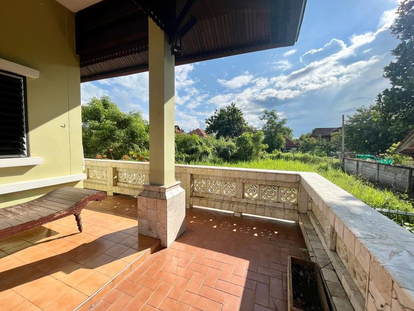 บ้านนอกโครงการ แถวพืชสวนโลก 8